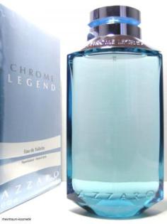 Sonderpreis! Azzaro Chrome Legend EdT 125 ml bei rheintraum-kosmetik