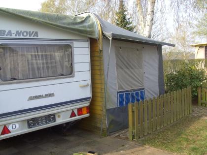 Campingplatz in Kahl a.M. mit Wohnwagen uvm.