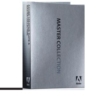 Adobe Creative Suite 4 Master Collection Key