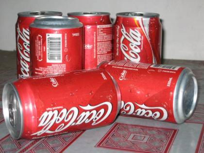 Coca Cola 330ml  Restposten nur 0,267 € pro Dose