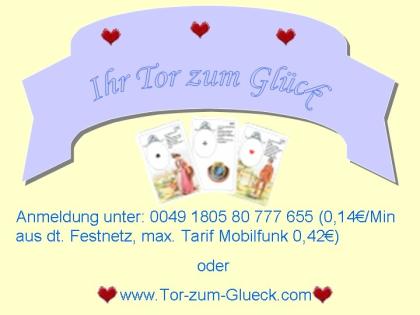 Handverlesene Kartenleger   Hellseher   Magier uva. @ Tor-zum-Glueck.com : 10€ G