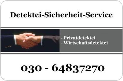 Detektei - Dieter Wolf