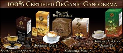 Neustrat in Europa! Organo Gold Kaffee, der Wellnesskaffee! Wir suchen noch Part