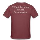 T Shirt Termine Buchen St. Augustin(Mobile Werbung)