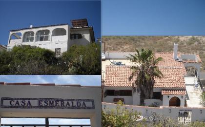 Casa Esmeralda, Ihr Verbleib auf Teneriffa