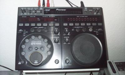 Pioneer EFX 1000