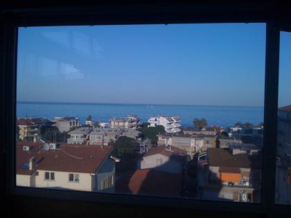 Traumhafte Wohnung mit Meerblick in Grottammare, Ascoli Piceno