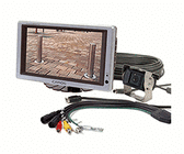 Neues Rückfahrvideosystem Camos RV-752 mit Rechnung u.orig. Verpackung