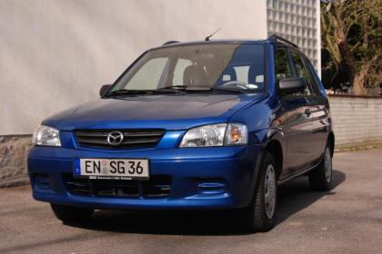 Mazda Demio gut erhalten