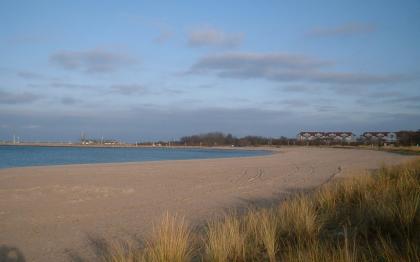 Sommerurlaub auf der Ostsee Insel Rügen - strandnahe Ferienhäuser 