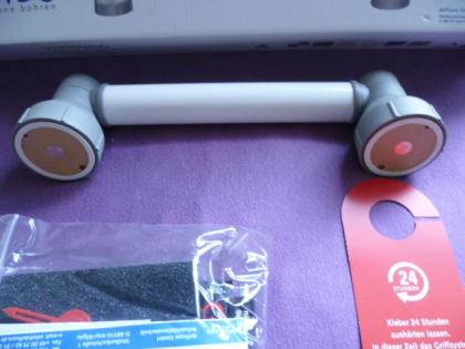 Vario Plus Griffsystem ohne Bohren Neu