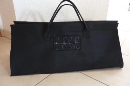  Einkaufstasche, Zeitungskorb, Leerflaschen-Tasche oder Wolltasche