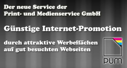 Günstige Werbeflächen auf gut besuchten Webseiten