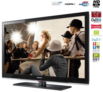 SAMSUNG LE-40C530 -Fernseher LCD, Full HD, DVB-T/C Sonderposten