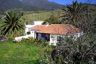 Kanaren Finca auf La Palma 