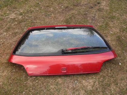 Heckklappe Peugeot 306 komplett