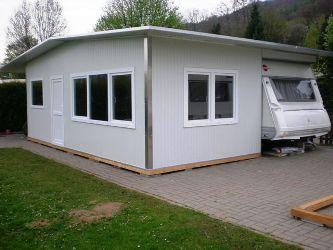 Wohnwagen-Vorzelte Duration Camp