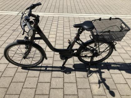 E-Bik Hercules Futura Compact 8