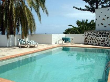 Casa Bananenplantage auf Teneriffa 