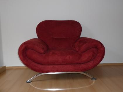 Dekorativer Sessel