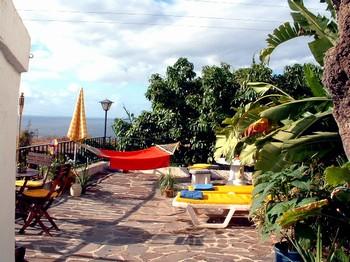 Casa Chiquita - Ein urgemütliches Häuschen auf einer Bananenfinca auf Teneriffa
