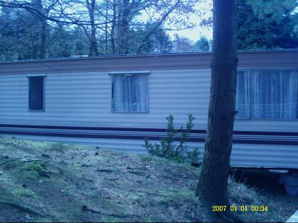 Caravan 9 x 3 m zu verkaufen