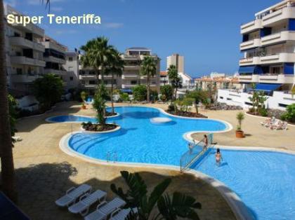 Ferienhausvermietung auf Teneriffa - App. Graciosa