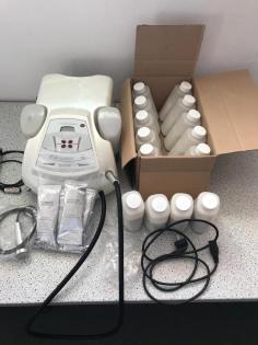 Reviderm Microdermabrasion SkinPeeler Inkl. Ultraschall