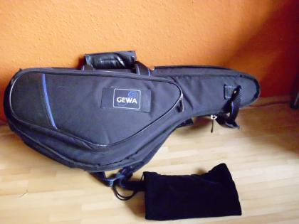 2 Gigbags (Sopran/Alt)