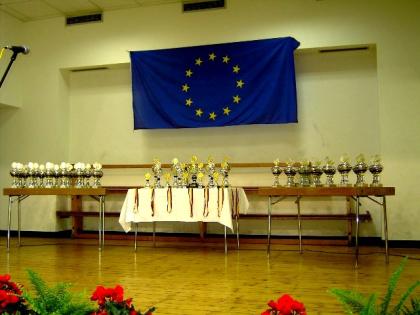 Europa-Sieger-Show am 25.04. in Herzogenrath