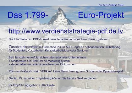ZusatzRente für Alle ab 18