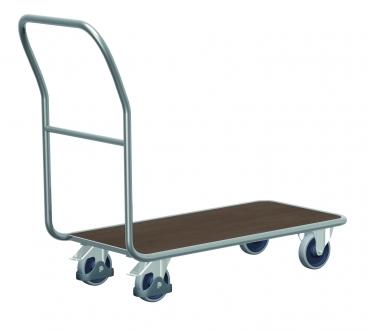 Aluwagen - Plattformwagen