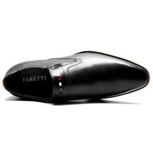 SCHUHE DIE GRÖßER MACHEN FABIO +7 CM HERRENSCHUHE