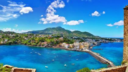 FeWo in Italien Ischia