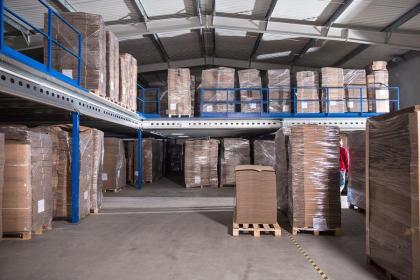Weisse Kartonagen Karton weiß Hersteller Verpackung 20 St.