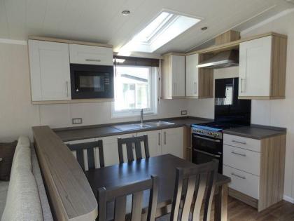 Mobilheim Swift Moselle Lodge Dauercamping Ferienhaus Wohnen