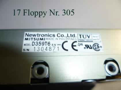 PC Laufwerke , Brenner , Floppy Nr. 300