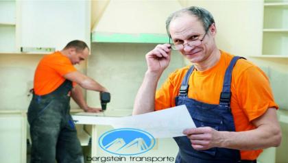 Gebäudereinigung Umzüge Entrümpelungen u. Transporte Bergstein