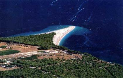 Ferienwohnung BOL insel Brac Kroatien bis 5 Personen ab € 50