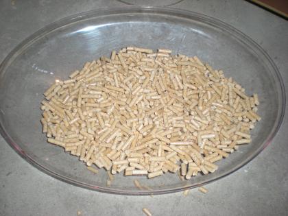 DIN PLUS Pellets, Briketts 