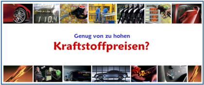 Billiger Tanken in Deutschland & Österreich