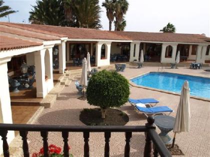 Urlaub auf Teneriffa - Ferienwohnung Villas Golf Amarilla