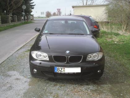 Verkaufe bmw 118d