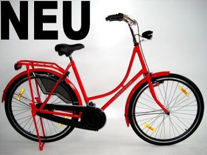 Zeitloses Hollandraeder jetzt zum Discount-Preis bei schottenpenny.de kaufen