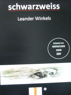 Leander Winkels  SCHWARZWEISS  