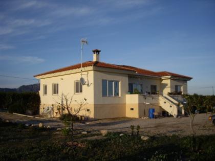 Haus in Spanien/Costa Blanca zu verkaufen. Traumimmobilie- Finca zum Toppreis!