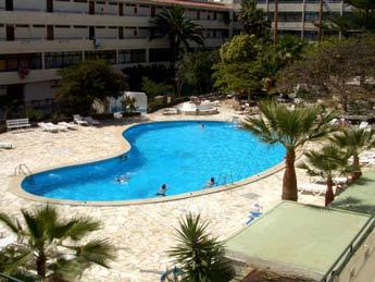 Apartment Germany in Costa del Silencio im Süden von Teneriffa 