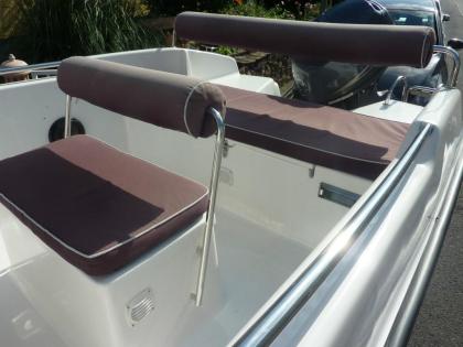 SPORTBOOT KONSOLENBOOT MOTORBOOT BOWRIDER TRAILER YAMAHA HONDA ANGELBOOT RIB ZAR