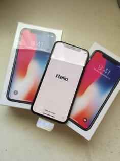PayPal und Bank Apple iPhone X iPhone 8 Plus und 8 64/ 256GB 10000 Stück neu