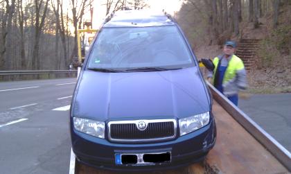 Skoda Fabia 1.4